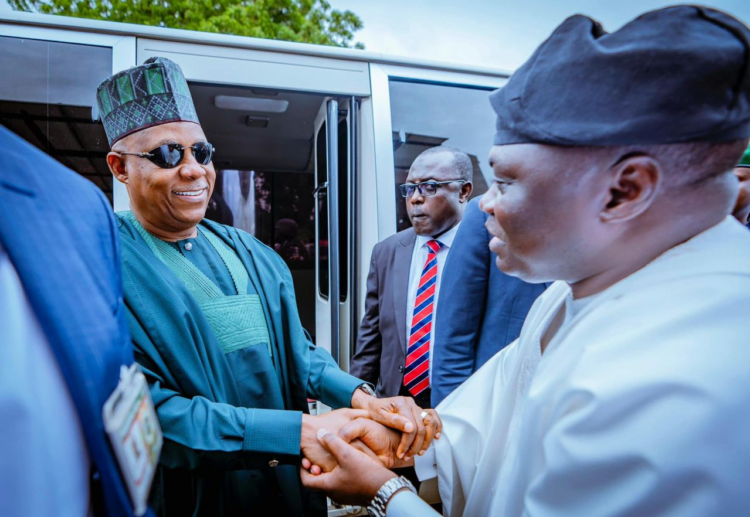 Vice President Shettima