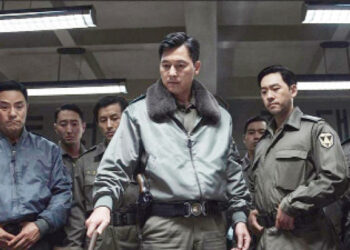 South Korea Enters Oscars 2025 With ‘12. 12: The Day’