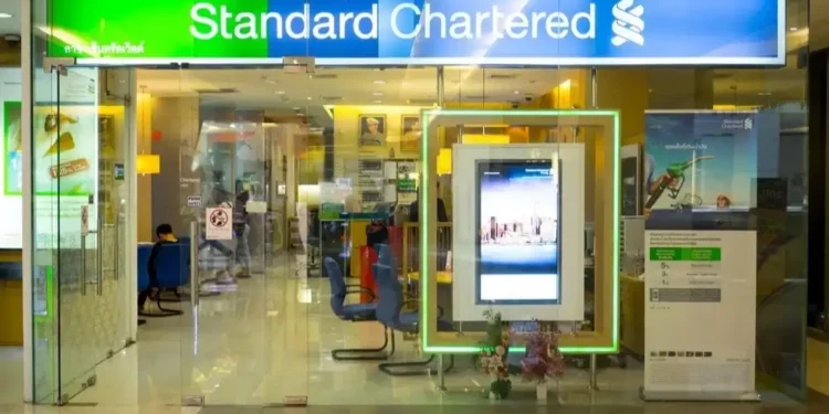 Standard Chartered Bank