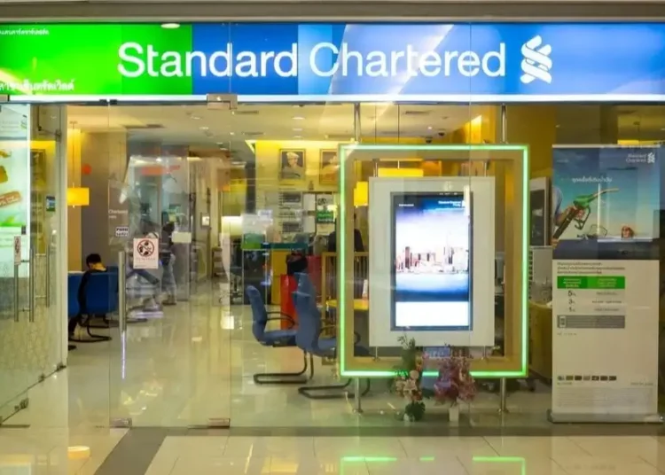 Standard Chartered Bank