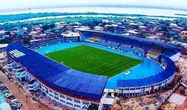 8th National Youth Games