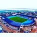 8th National Youth Games: Stephen Keshi Stadium Wears New Look