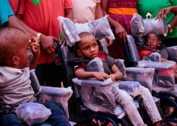 68 Children With Congenital Clubfoot Enrolled For Treatment