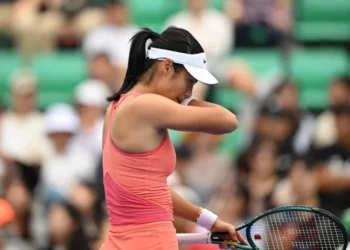 Korea Open: Raducanu Retires Injured Against Kasatkina In Q/Final