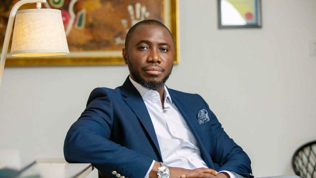 Babayeju Emerges First African To Get PMI Award 1 Taopheek Babayeju