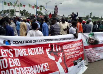 CUPP Faults  ‘Persecution’ Of #EndBadGovernance Protesters By FG