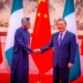 China Fortifies Diplomatic, Trade Relations With Nigeria 5 Tinubu Meets Chinese Premier, Pushes For Mutually Beneficial China-Africa Tie