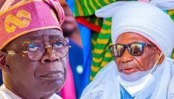 Tinubu Extols Late Emir of Ningi 1 Tinubu Mourns Emir of Ningi