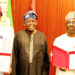 Tinubu Welcomes Edo Governor-elect, Urges Focus On Development