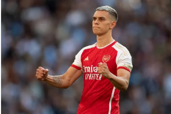 Transfer: Stay Off Trossard, Arsenal Warn Saudi's Club, Al Ittihad 1 Trossard