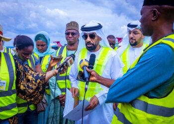 Floods: UAE Donates 50 Tonnes Of Aid To Nigeria