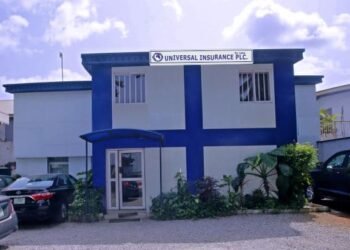 Universal Insurance Revenue Hits N8.02bn In 2023