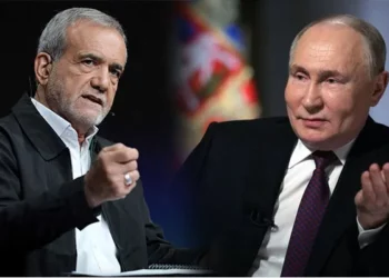 Russia, Iran Strengthen Ties To Counter Western Sanctions