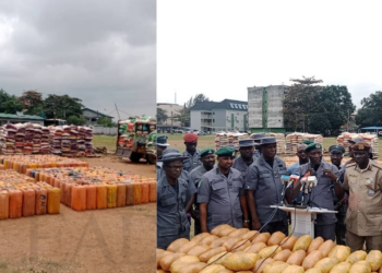 Customs Intercepts N1.38bn Worth Of Petrol, Drugs, Cannabis, Others In 2 Months