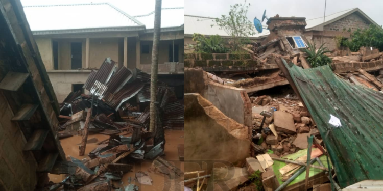 Uniben Students Trapped