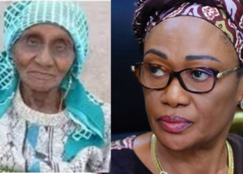 First Lady Mourns Passing Of Yar’Adua Family Matriarch