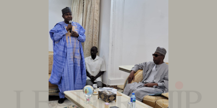Marwa Donates N120m Worth Of Fertilizer To Borno Gov't