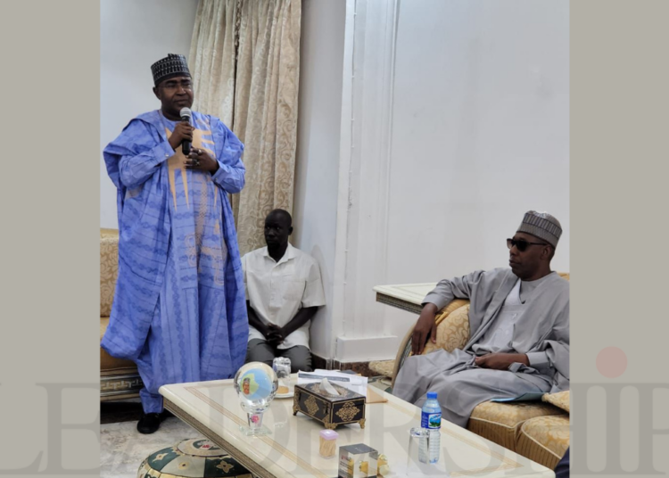 Marwa Donates N120m Worth Of Fertilizer To Borno Gov't