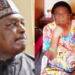 Ex-Taraba Gov Nyame Loses Mother