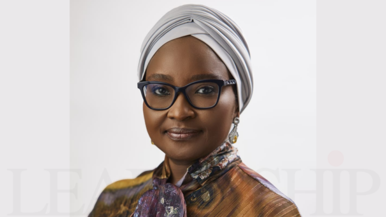 Dr. Zainab Shinkafi-Bagudu