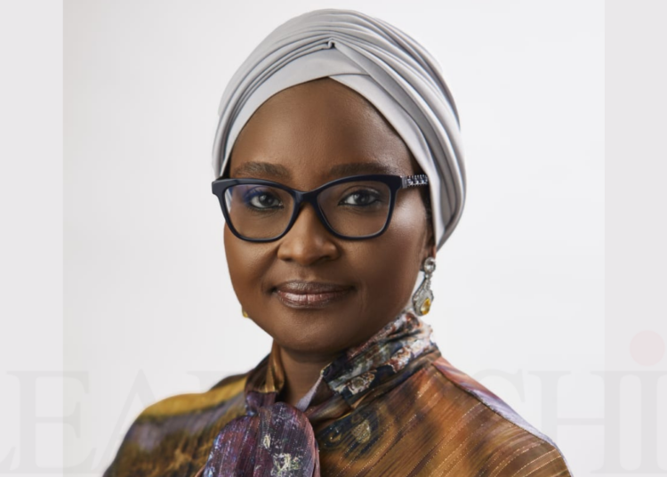 Dr. Zainab Shinkafi-Bagudu