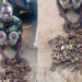 Police Nab 29-yr-old Over Alleged Vandalisation Of Rail Track In Bauchi 5 Police Nab 29-yr-old Over Alleged Vandalisation Of Rail Track In Bauchi