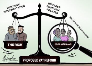Proposed VAT Reform: Implications For Equity And Gender Justice
