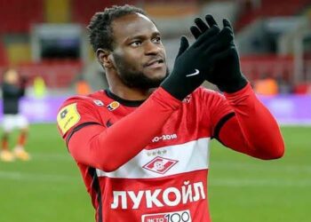 Ex-Super Eagles Star Victor Moses Joins Luton Town