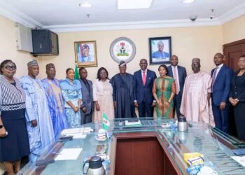 FG Inaugurates New Board Of NSIA
