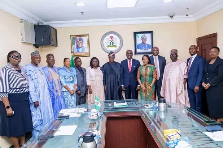 FG Inaugurates New Board Of NSIA 1 WhatsApp Image 2024 08 30 at 07.02.37