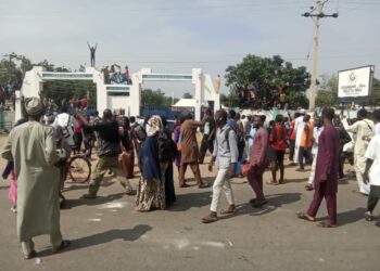 Adamawa Poly Students Protest Water Scarcity, Power Outage On Campus