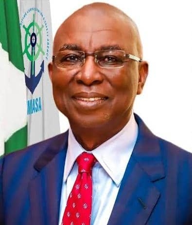 NIMASA Boss Disowns Fake Social Media Accounts 1 Dr. Dayo Mobereola.