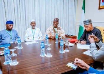 Tinubu Taking Security Issues Seriously — Shettima