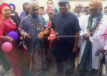 Firm Commissions ICT Resource Centre In Cross River
