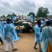 Ex-president Buhari Condemns Yobe Terror Attack, Urges Stronger Action 5 PICTORIAL: Tears As 77 Victims Of Boko Haram Attack Buried In Yobe