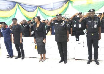 Police Move To Ensure Safety Of Nigeria Schools