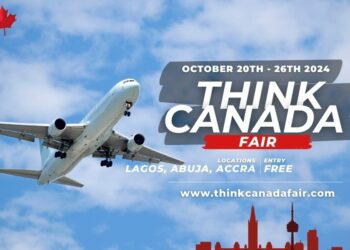 Think Canada Education Fair Set To Empower Nigerian And Ghanaian Students With Exciting Opportunities To Study In Canada