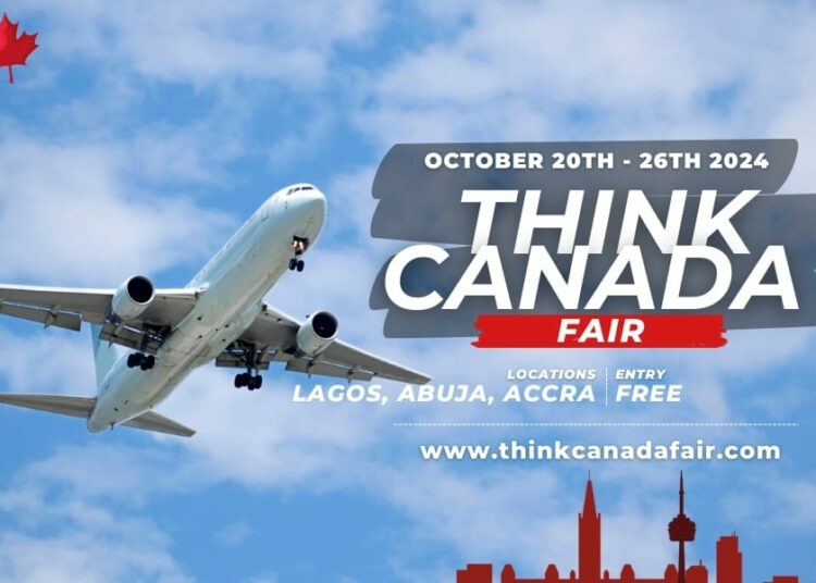 Think Canada Education Fair