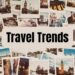 Travel Trends 2024: The Results Are In – Affordable Luxury, The Great Rail Escape, and a Summer of Sports