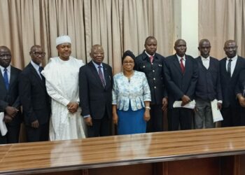 LG Polls: Kwara CJ Swears In Election Tribunal Members