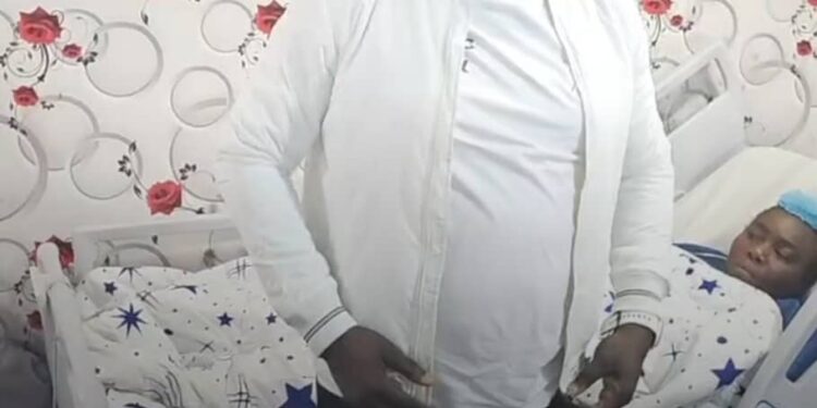 Prophet Fufeyin Welcomes Sextuplets At Mercy Land