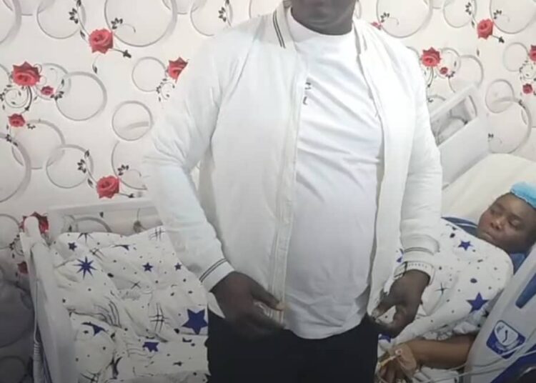 Prophet Fufeyin Welcomes Sextuplets At Mercy Land