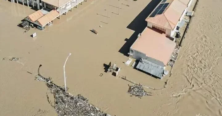 281 Inmates Missing In Borno Flood