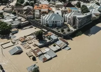 Lawan, Geidam Sympathise With Residents Over Borno Floods