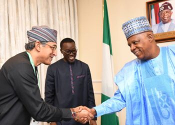 Nigeria To Integrate Technology In Education Reforms — Shettima
