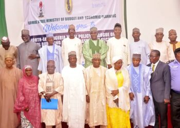 UNICEF Seeks Increased Investment In Children’s Welfare In North-East