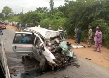 5 Die, 3 Injure On Ogbomoso-Oyo Road Crash