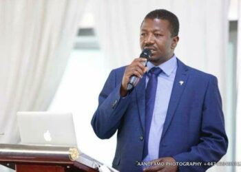 DSS ‘Arrests’ Baze Varsity Lecturer Over #EndBadGovernance Protest