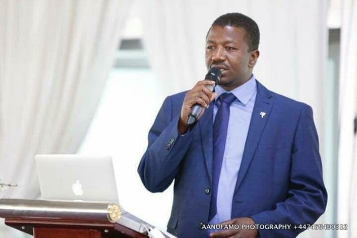 DSS 'Arrests' Baze Varsity Lecturer Over #EndBadGovernance Protest 1 WhatsApp Image 2024 09 14 at 22.32.04