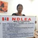 NDLEA Nabs Woman, Auto Parts Dealer Over Export Of Opioids, Cocaine